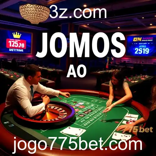 Jogos ao Vivo no 775bet: A Experiência Imersiva de Apostas em Tempo Real