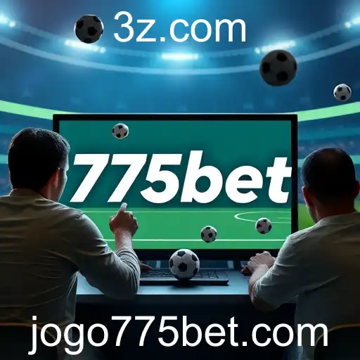 A Ascensão dos Jogos Online e o Impacto do 775bet